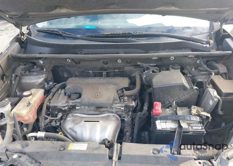 2015 Toyota Rav4 Xle from USA, damaged, VIN JTMWFREVXFD077249